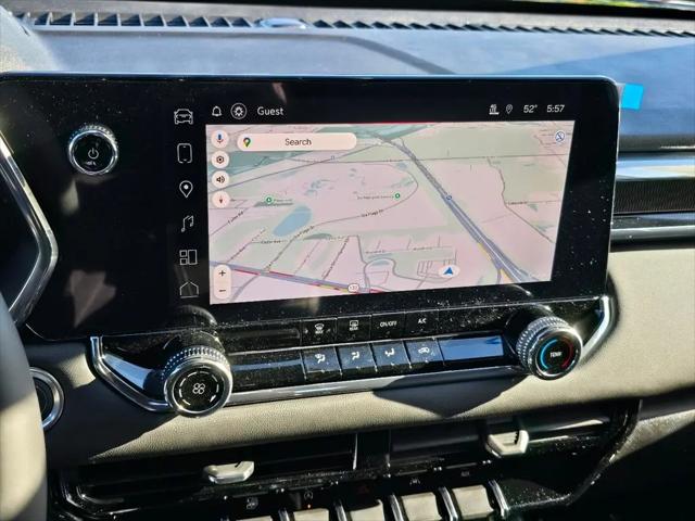 2026 GMC Canyon Elevation, 4WD