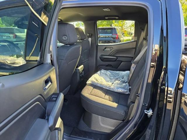2026 GMC Canyon Elevation, 4WD