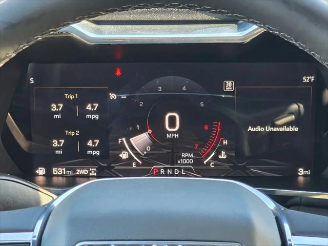 2026 GMC Canyon Elevation, 4WD