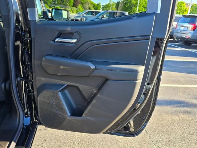 2026 GMC Canyon Elevation, 4WD