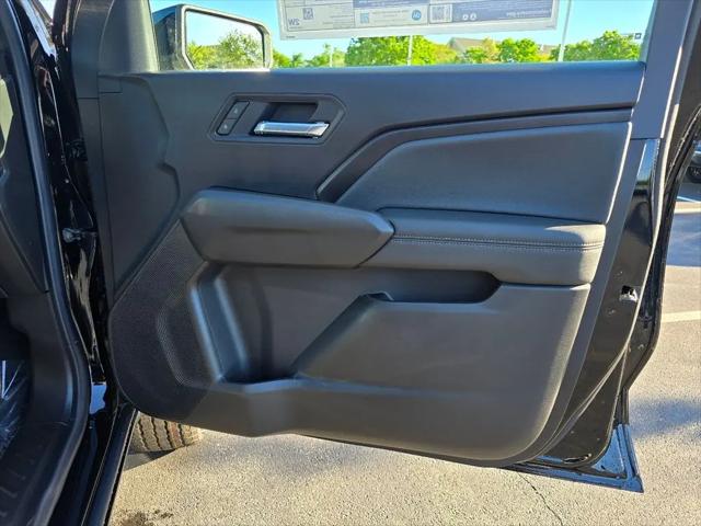 2026 GMC Canyon Elevation, 4WD
