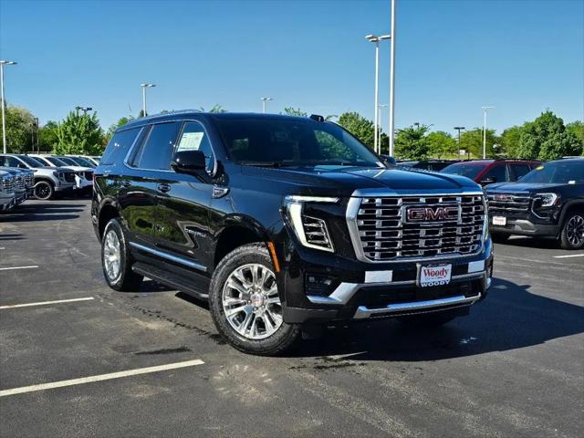 2026 GMC Yukon 4WD Denali