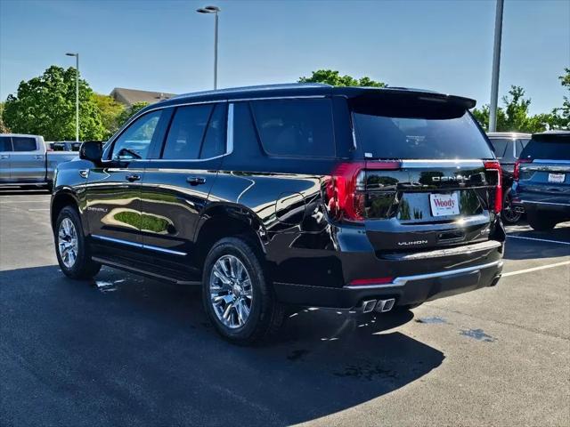 2026 GMC Yukon 4WD Denali