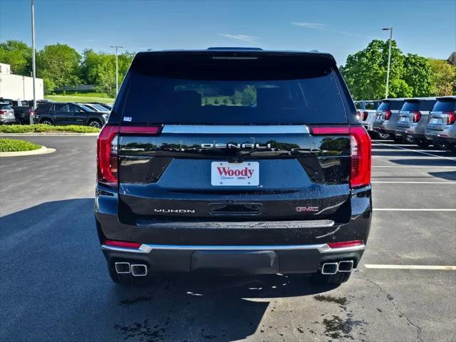 2026 GMC Yukon 4WD Denali