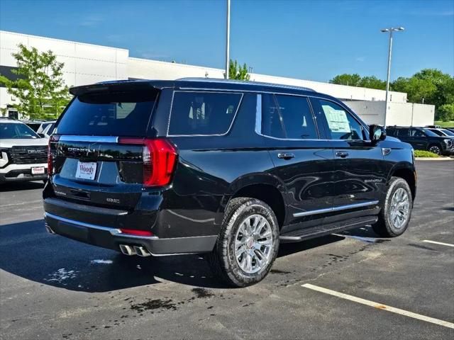 2026 GMC Yukon 4WD Denali