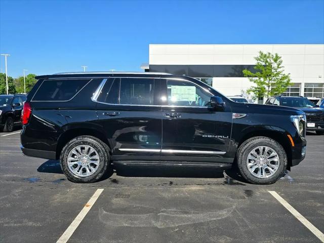 2026 GMC Yukon 4WD Denali