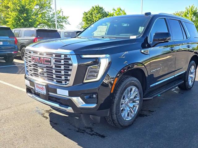2026 GMC Yukon 4WD Denali