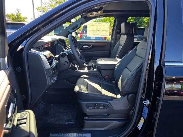 2026 GMC Yukon 4WD Denali