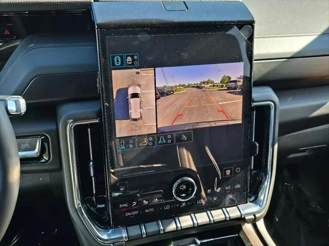 2026 GMC Yukon 4WD Denali
