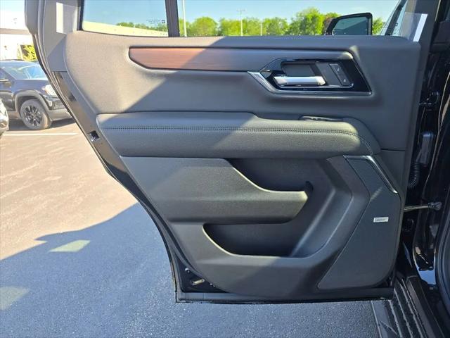 2026 GMC Yukon 4WD Denali