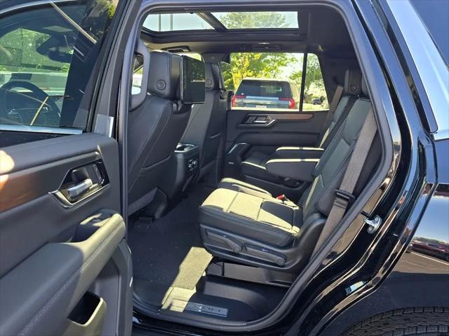 2026 GMC Yukon 4WD Denali