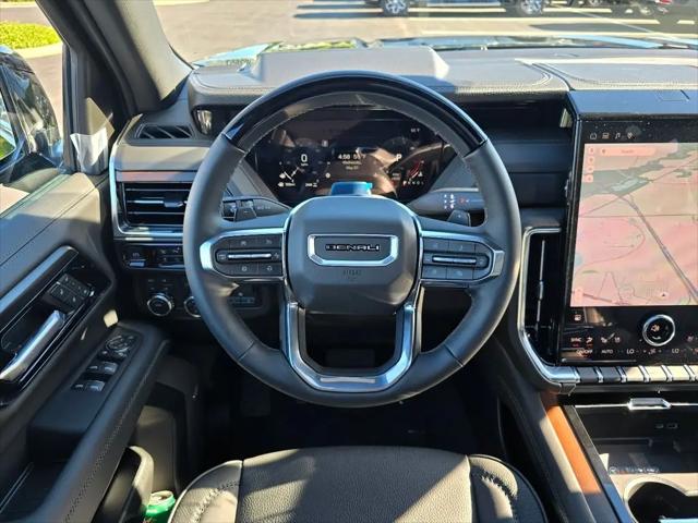 2026 GMC Yukon 4WD Denali