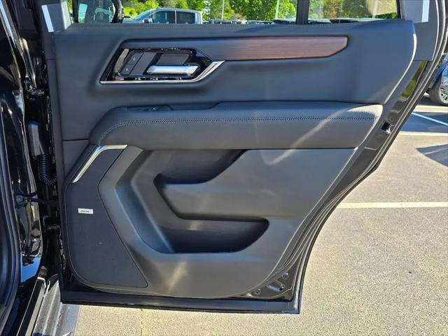 2026 GMC Yukon 4WD Denali