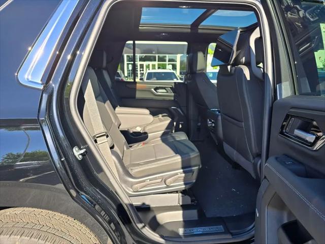 2026 GMC Yukon 4WD Denali