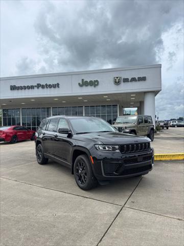 2026 Jeep Grand Cherokee GRAND CHEROKEE L LAREDO ALTITUDE 4X4 2026 Jeep Grand Cherokee GRAND CHEROKEE L LAREDO ALTITUDE 4X4