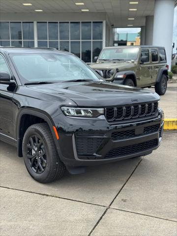 2026 Jeep Grand Cherokee GRAND CHEROKEE L LAREDO ALTITUDE 4X4 2026 Jeep Grand Cherokee GRAND CHEROKEE L LAREDO ALTITUDE 4X4