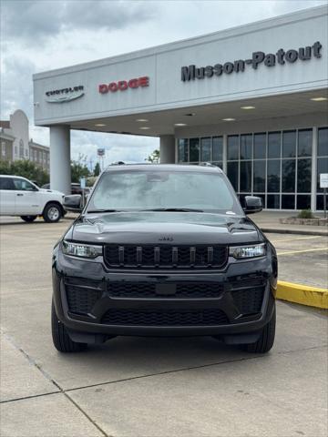 2026 Jeep Grand Cherokee GRAND CHEROKEE L LAREDO ALTITUDE 4X4 2026 Jeep Grand Cherokee GRAND CHEROKEE L LAREDO ALTITUDE 4X4
