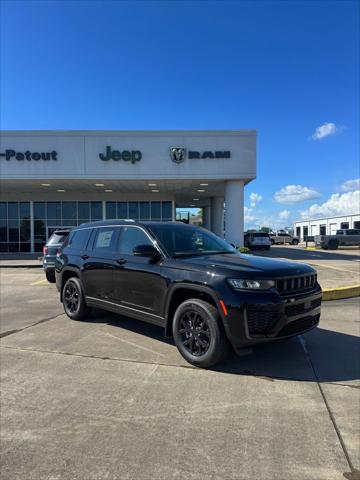 2026 Jeep Grand Cherokee GRAND CHEROKEE L LAREDO ALTITUDE 4X4