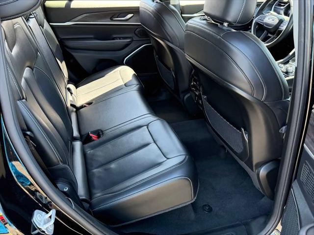 2022 Jeep Grand Cherokee Limited 4x4