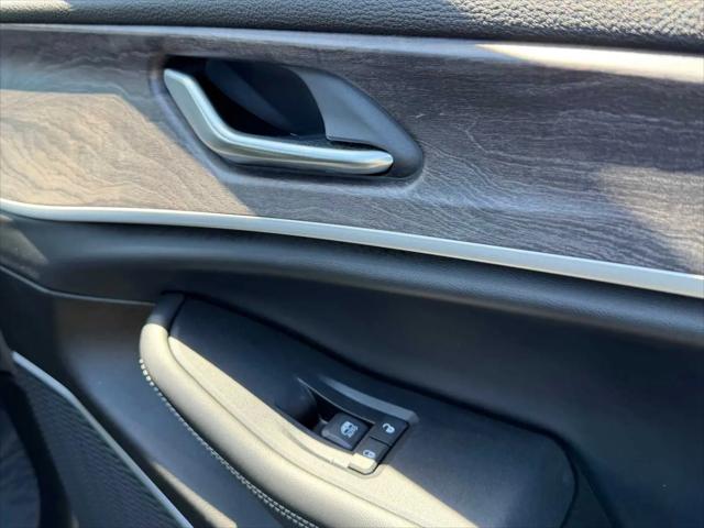 2022 Jeep Grand Cherokee Limited 4x4