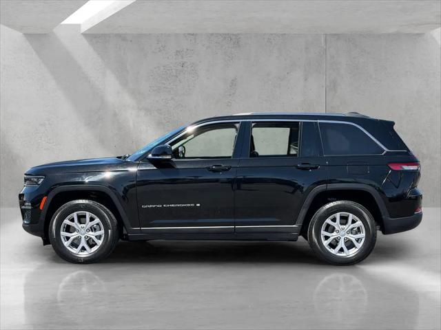 2022 Jeep Grand Cherokee Limited 4x4