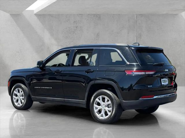 2022 Jeep Grand Cherokee Limited 4x4