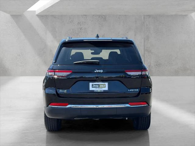 2022 Jeep Grand Cherokee Limited 4x4