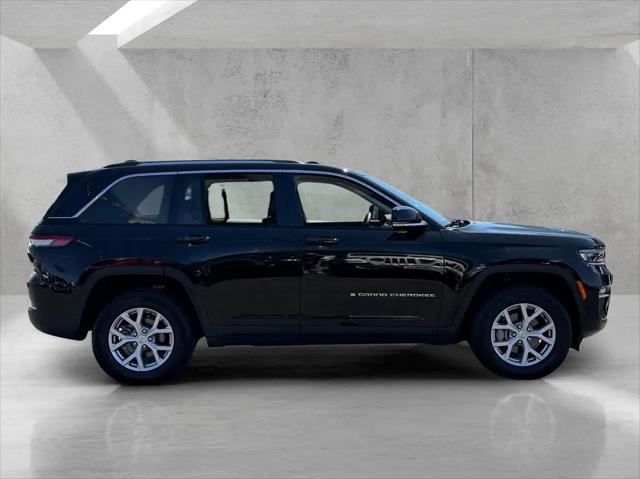 2022 Jeep Grand Cherokee Limited 4x4