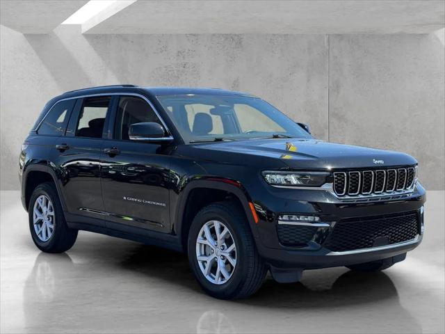 2022 Jeep Grand Cherokee Limited 4x4