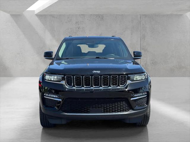 2022 Jeep Grand Cherokee Limited 4x4