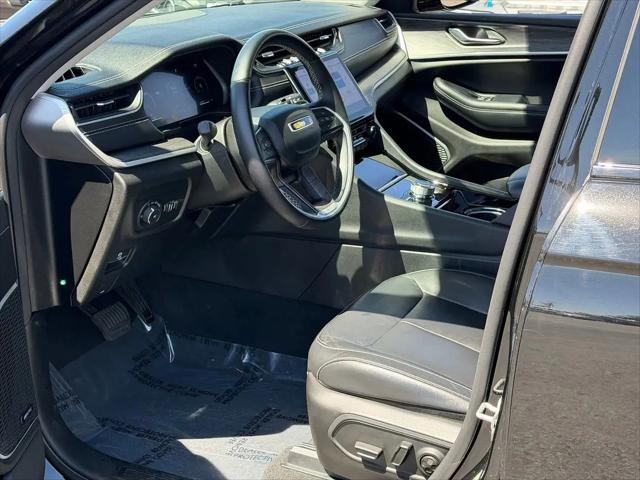 2022 Jeep Grand Cherokee Limited 4x4