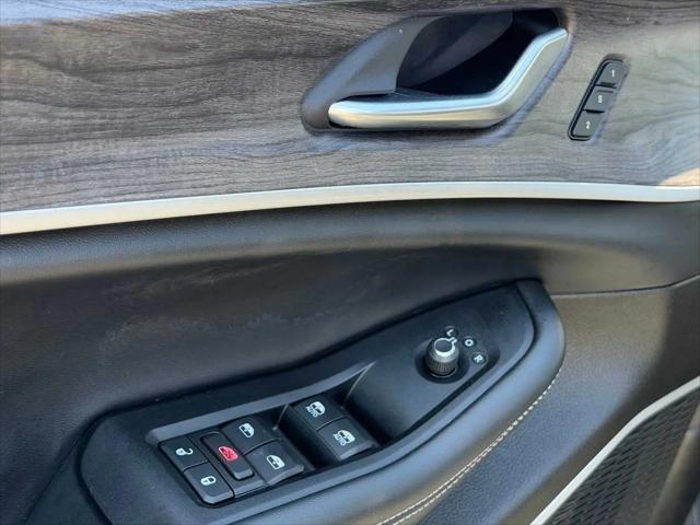 2022 Jeep Grand Cherokee Limited 4x4