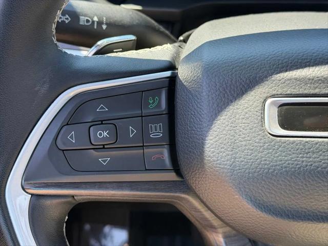 2022 Jeep Grand Cherokee Limited 4x4