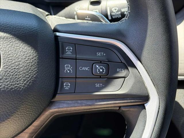 2022 Jeep Grand Cherokee Limited 4x4
