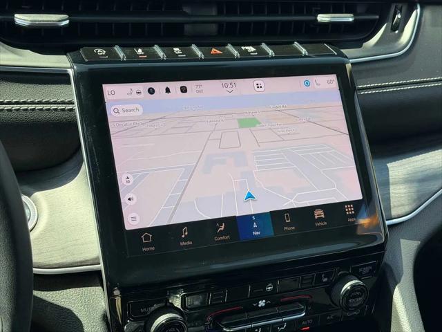 2022 Jeep Grand Cherokee Limited 4x4