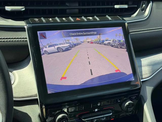 2022 Jeep Grand Cherokee Limited 4x4