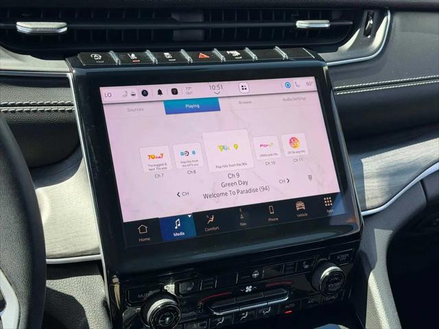 2022 Jeep Grand Cherokee Limited 4x4