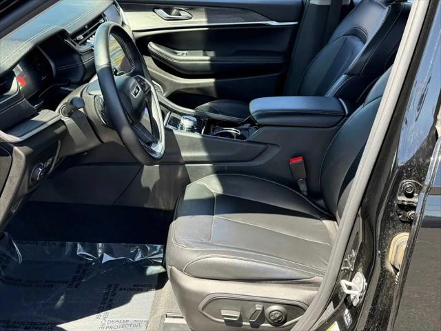 2022 Jeep Grand Cherokee Limited 4x4