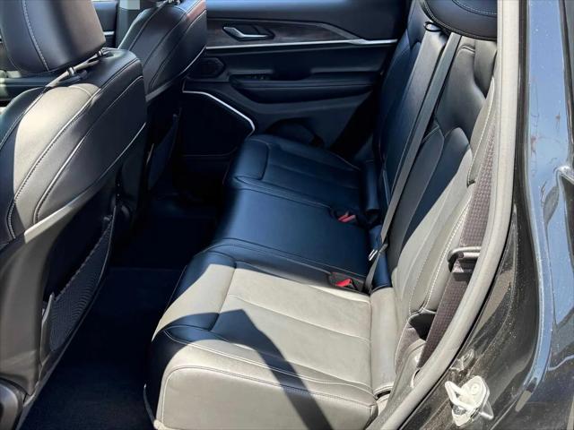 2022 Jeep Grand Cherokee Limited 4x4