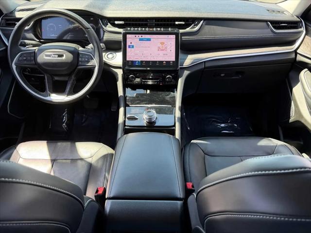 2022 Jeep Grand Cherokee Limited 4x4