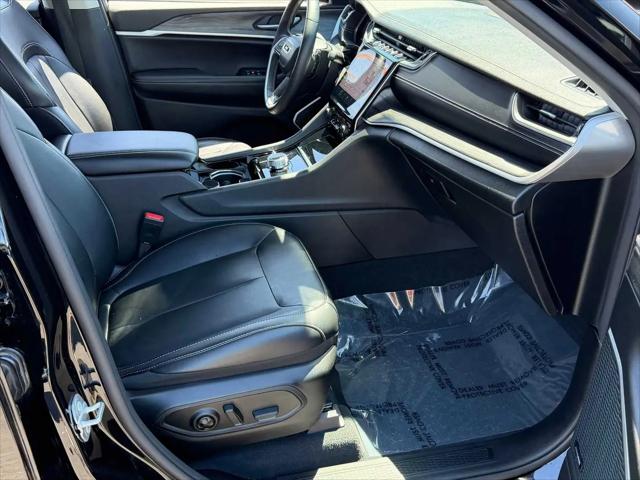 2022 Jeep Grand Cherokee Limited 4x4