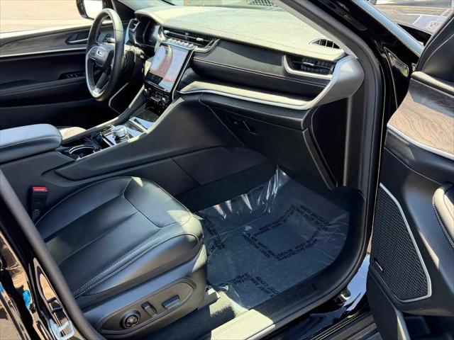2022 Jeep Grand Cherokee Limited 4x4
