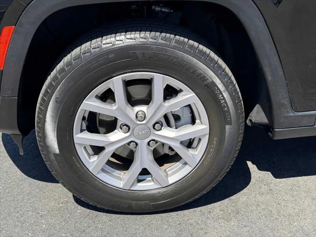 2022 Jeep Grand Cherokee Limited 4x4