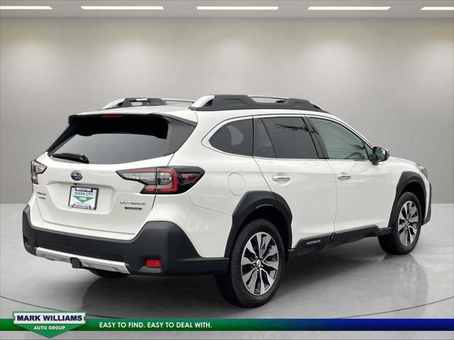 2023 Subaru Outback Touring