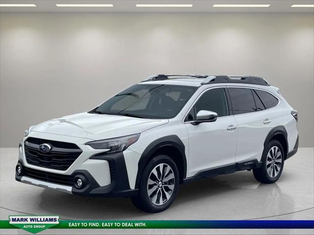 2023 Subaru Outback Touring