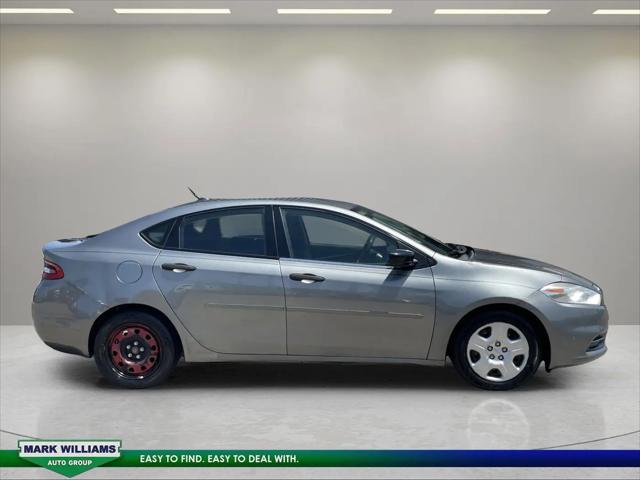 2013 Dodge Dart SE