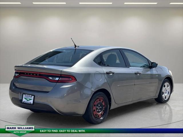 2013 Dodge Dart SE