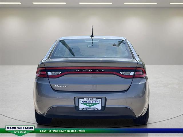2013 Dodge Dart SE