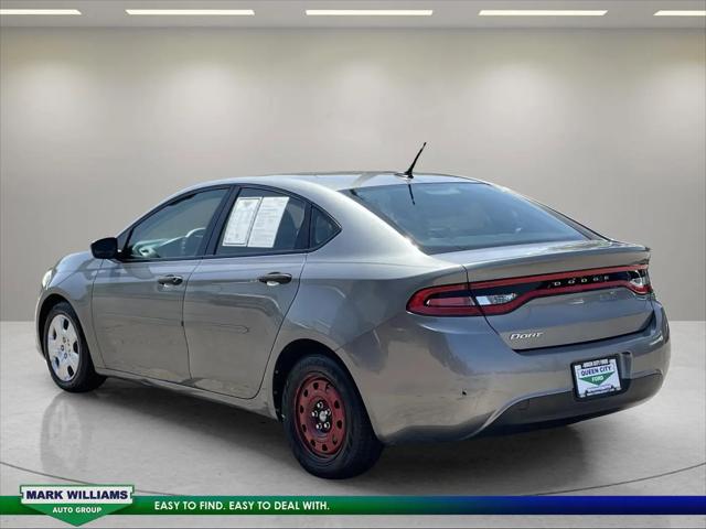 2013 Dodge Dart SE