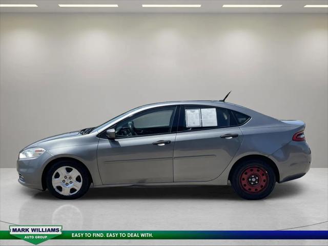 2013 Dodge Dart SE